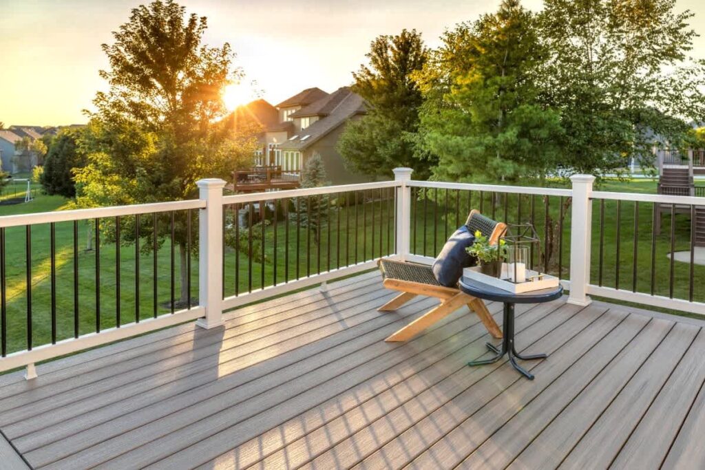 composite decking