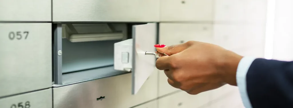 Bank Locker Solutions