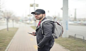 technology travel digital