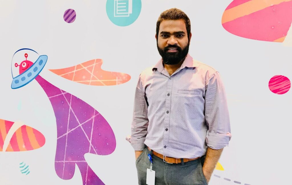 By: Sateesh Kumar Undrajavarapu