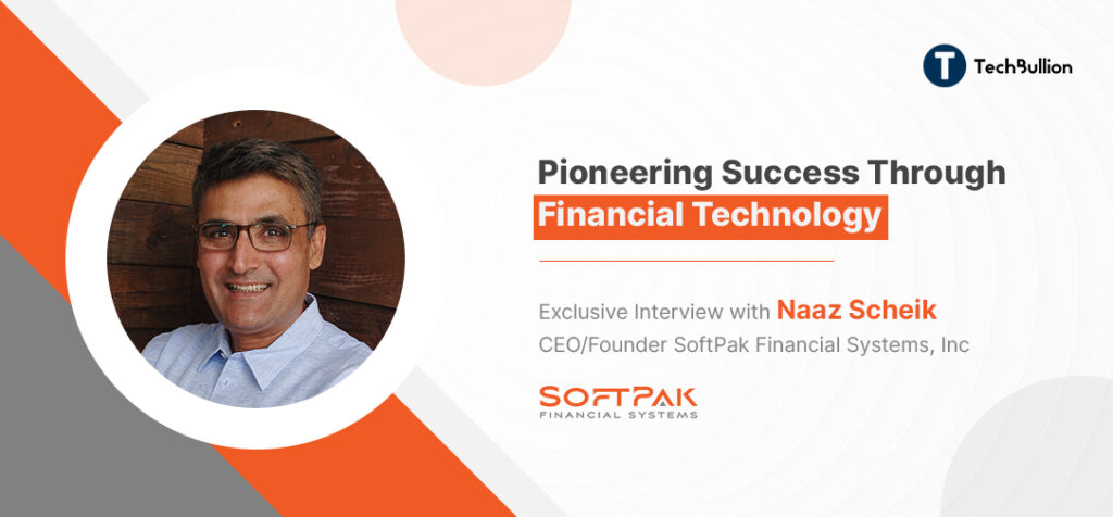 A Pioneering Company in Financial Technology