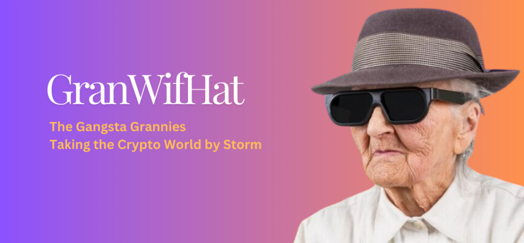 The Gangsta Grannies Taking the Crypto World by Storm