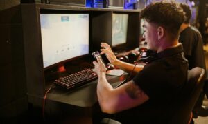 technology computer gaming