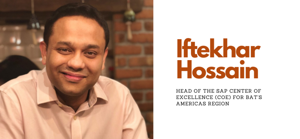 Iftekhar Hossain