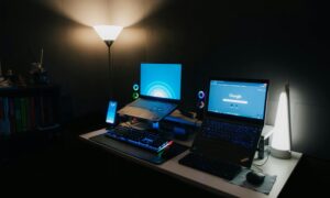 technology laptop budget