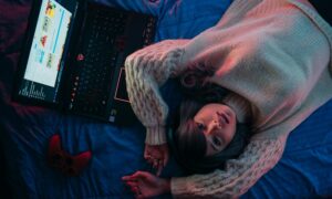 technology laptop gaming