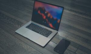 technology computer laptop