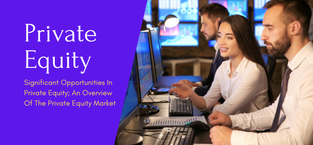 An Overview Of The Private Equity Market