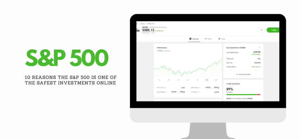 Looking for a Safe Alternative Investment