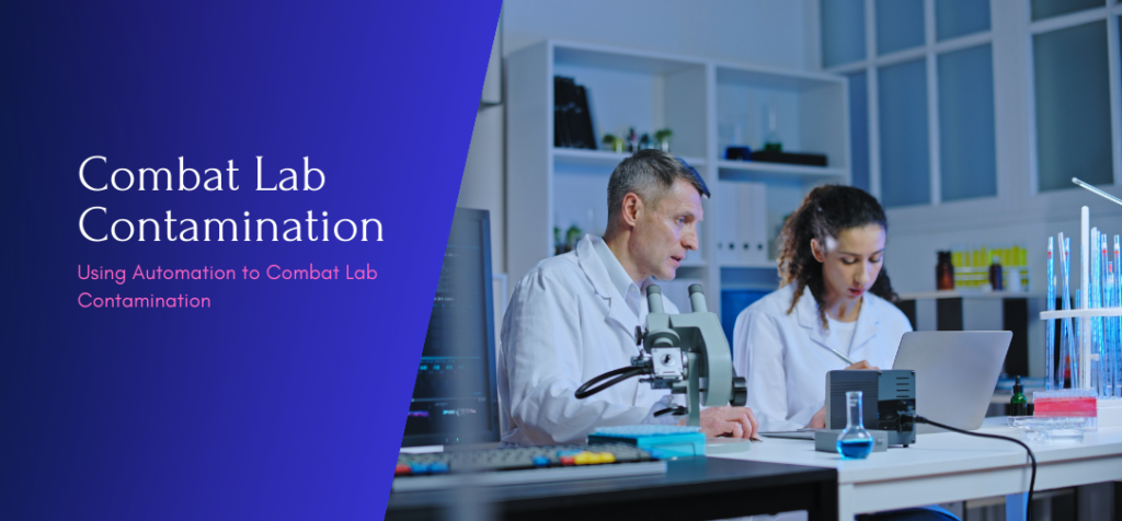 Combat Lab Contamination