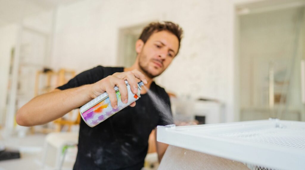 How Can I Speed Up the Drying Process of Spray Paint? TechBullion