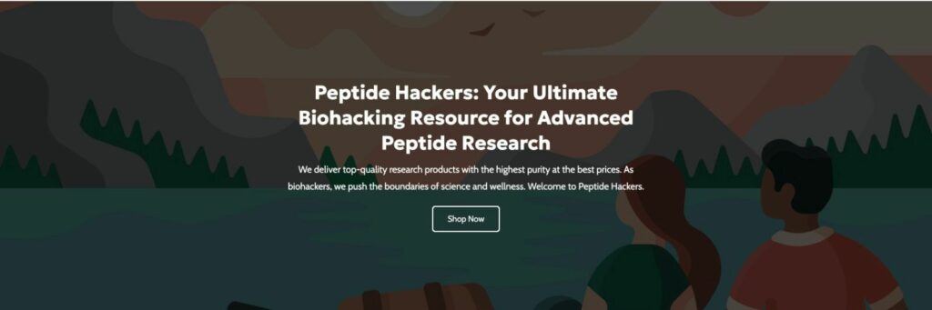 How Allen Klein Started PeptideHackers.com to Offer the Best Prices and Quality for Peptides