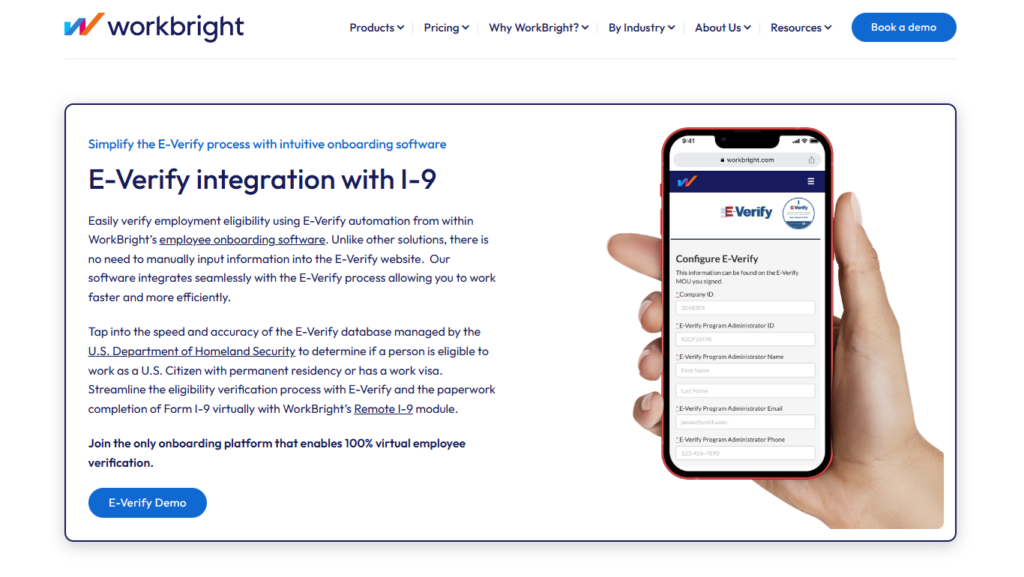 Ethical Practices in Verify I-9 Software 