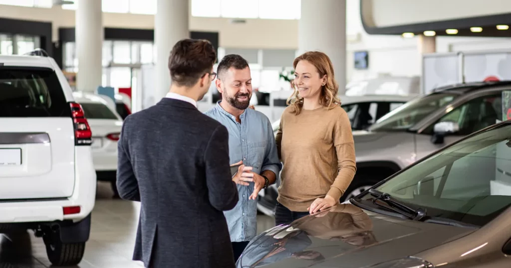 KIA Car Dealership