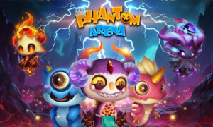 Phantom Arena: Revolutionizing the GameFi Space with Top-Tier Partnerships and Unmatched Engagement