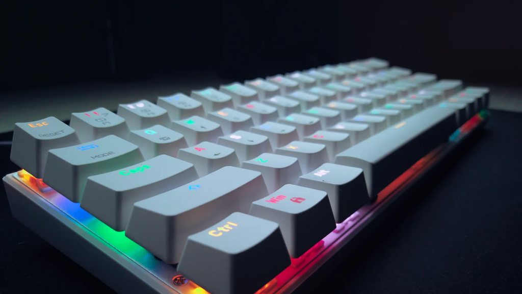 Perfect Gaming Keyboard