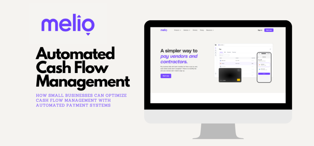 Automated Payment Systems