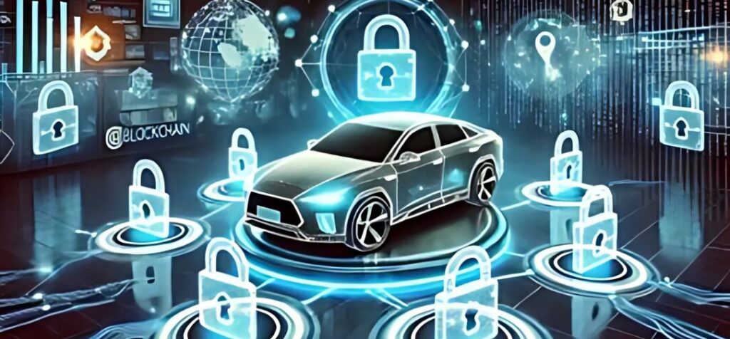 Blockchain in Automotive Cybersecurity