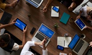 technology fintech application