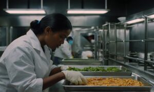 Food Safety and Sanitation Careers Ensuring the Health and Well-being of Communities