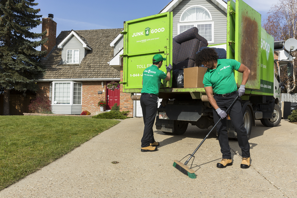 Indoor Junk Removal