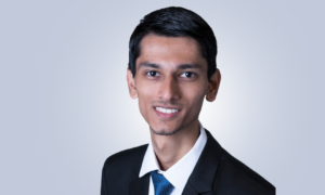 From Mumbai to Silicon Valley - Karan Asher