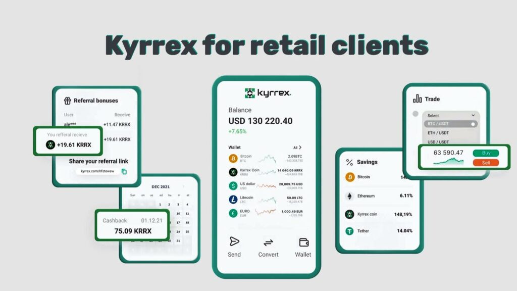 Cryptocurrency trading and storage
