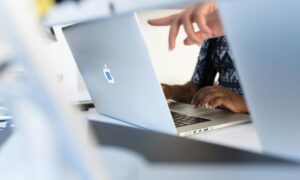 technology laptop productivity