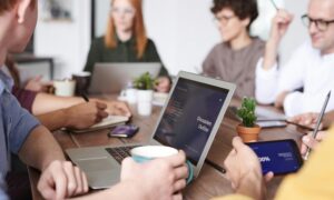 technology ultrabook laptop