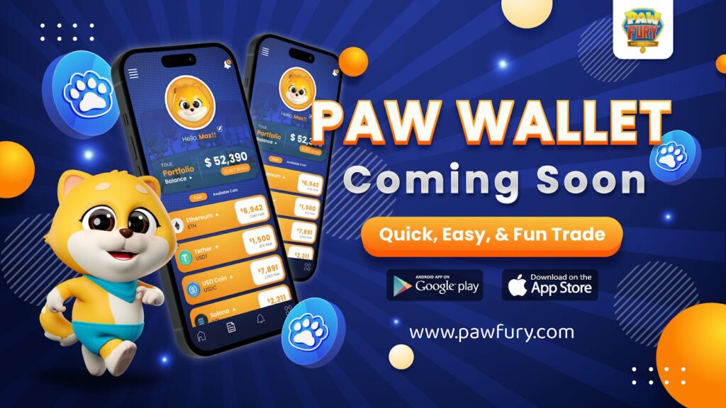 Pawfury