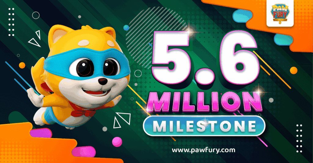 Pawfury cryptocurrency