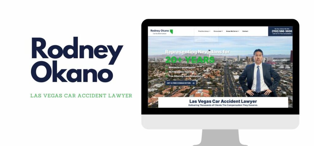 Personal injury law firm in Las Vegas