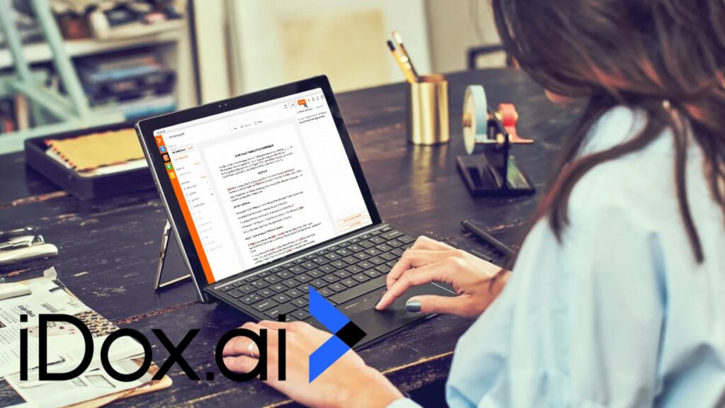 The Future of Sensitive Data Management: iDox.ai's Approach to Data Discovery and Protection