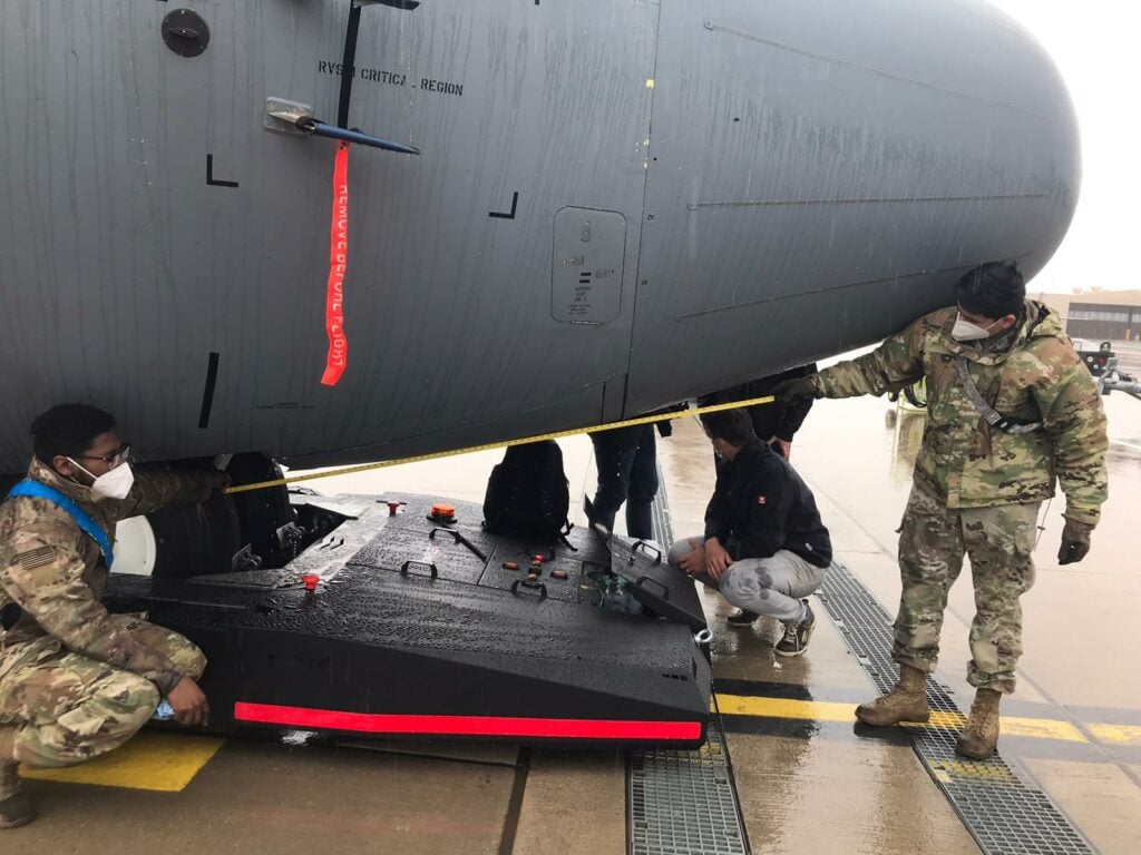 TowFLEXX and Björn Rösch Aim to Reduce the Carbon Footprint on Military Bases