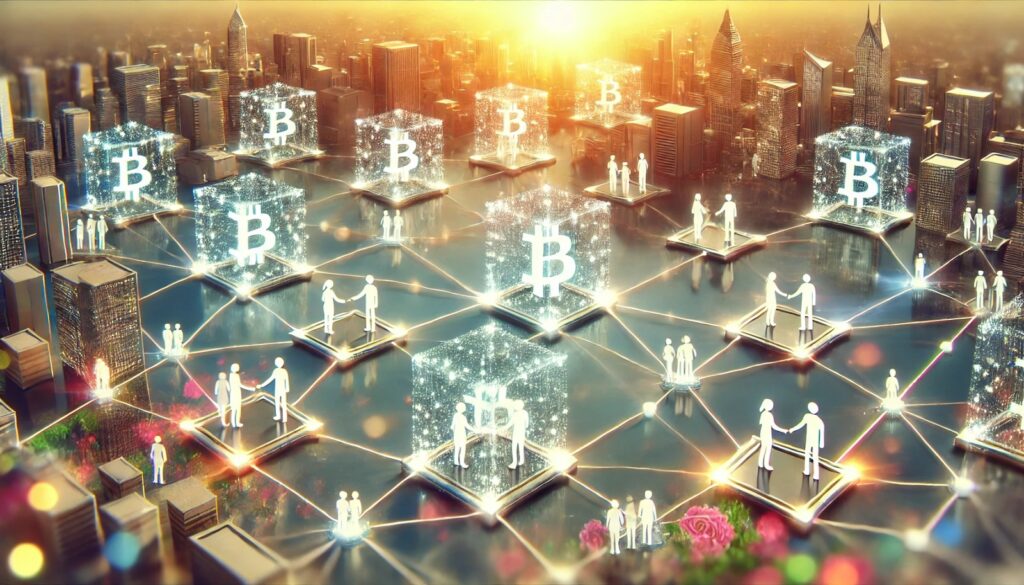 The Mechanics Behind Trust: How Blockchain Improves Transparency