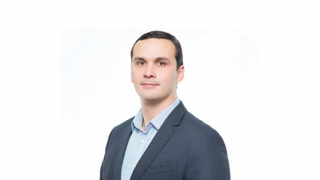 Yooz CEO Laurent Charpentier leads Yooz into a new decade of growth and innovation
