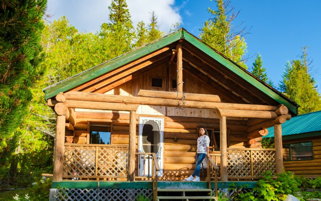The Cost of Renting a Cabin in Maine