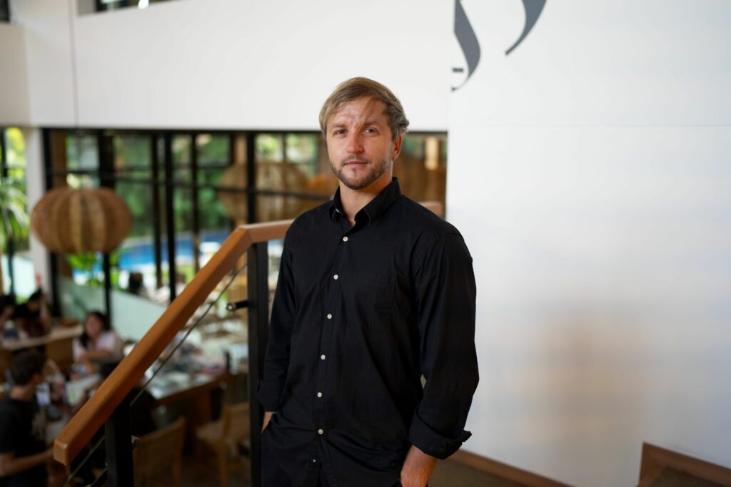 Fractional CTO Illia Shkirenka