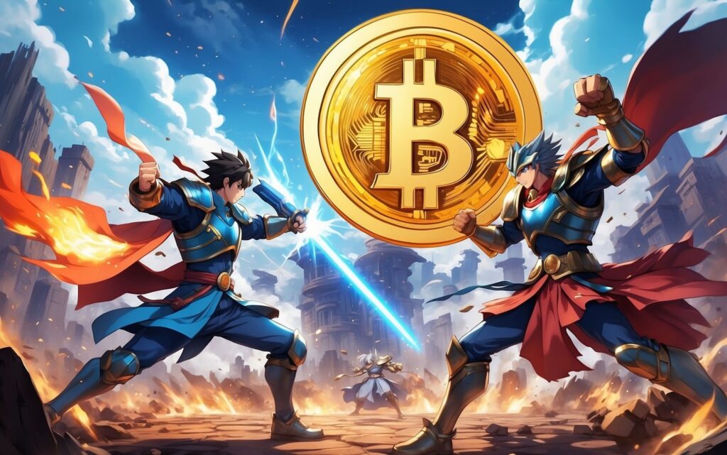 Bitcoin ETF, Chainlink, LINK, FXGuys, $FXG