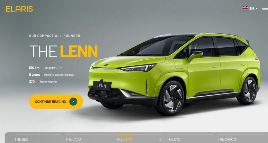 European Electric Vehicle Market