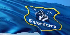 Everton flag