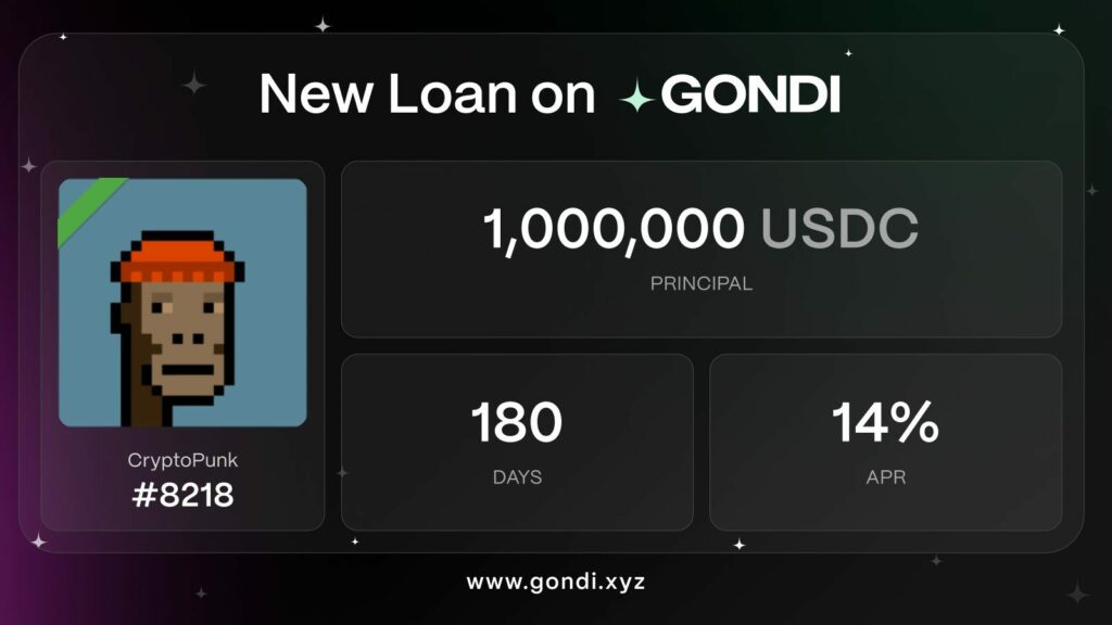 NFT Lending