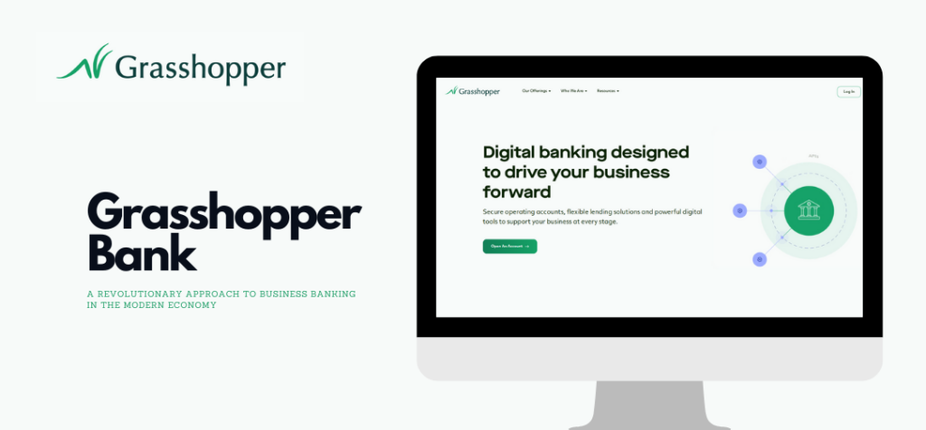 Open A Business Bank Account Online