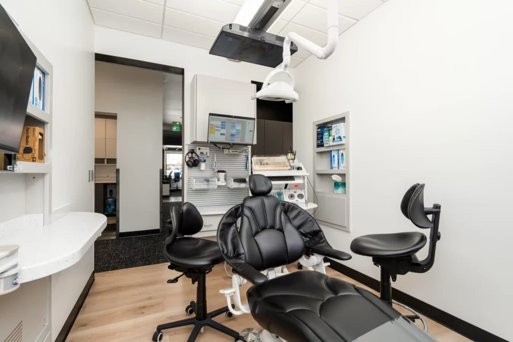 dental office