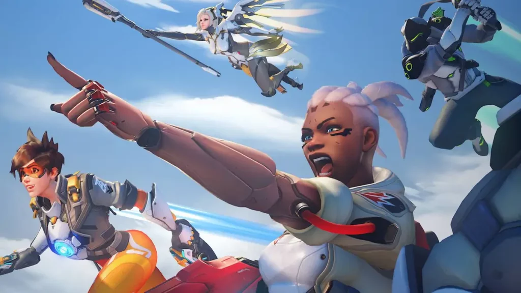 Overwatch 2
