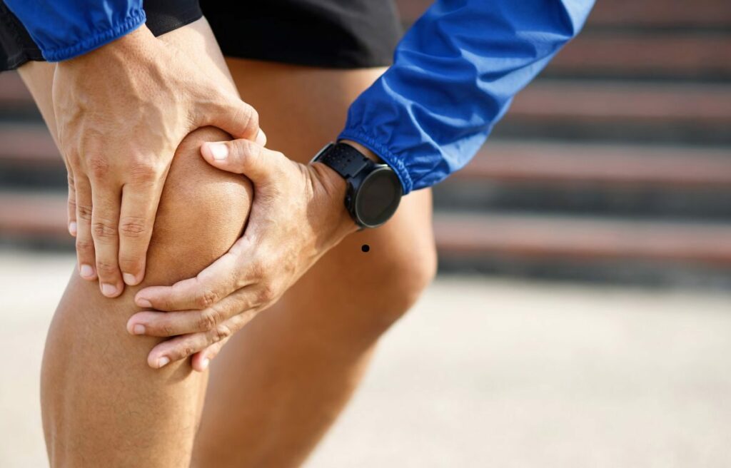 knee