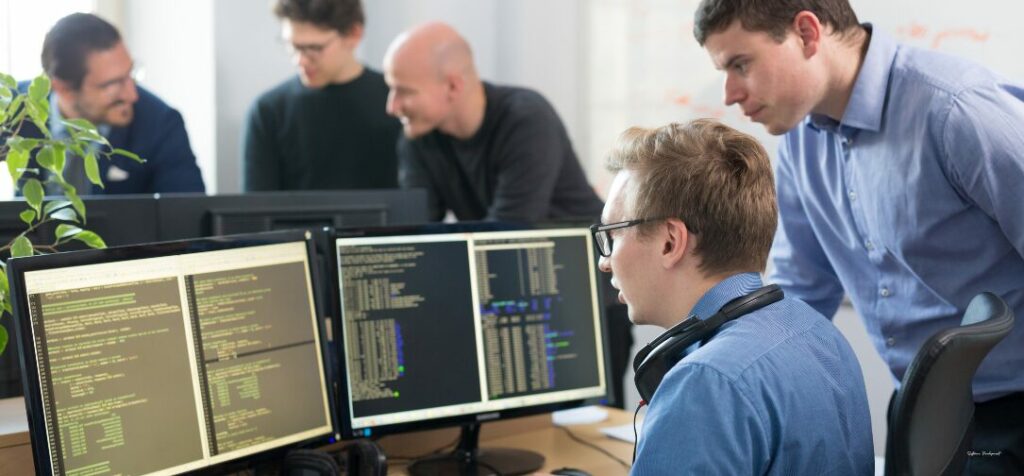Leading Software Development Company