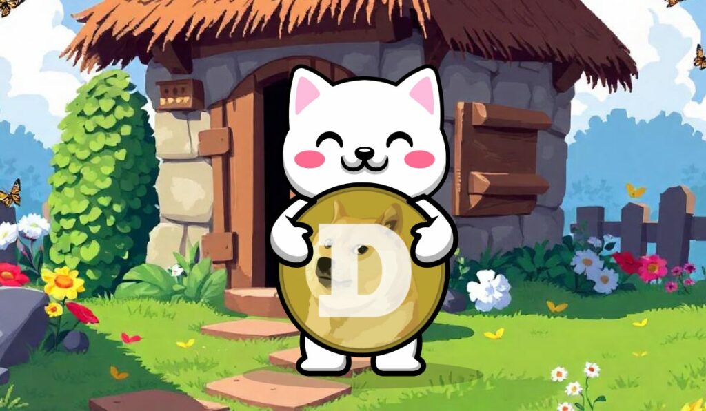 BDAG, CUTO & DOGE