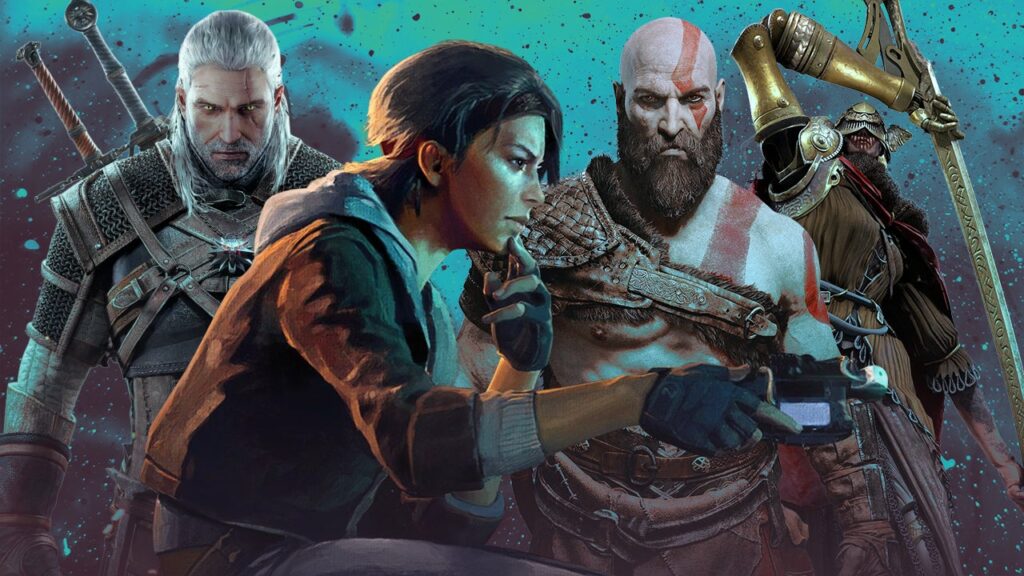 Top 5 Best Online Games to Play Right Now