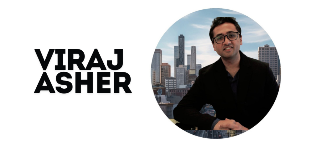 Viraj Asher